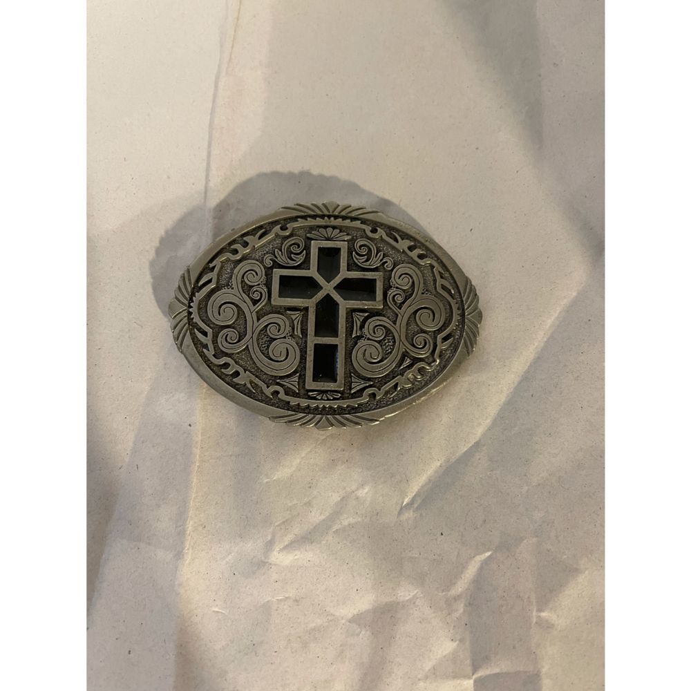 Belt buckle